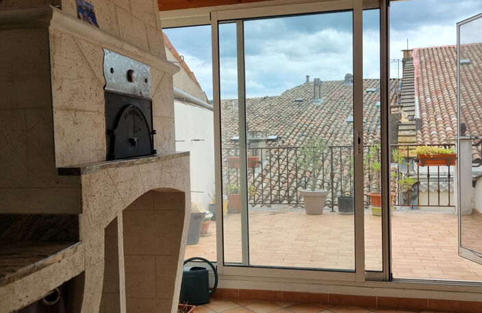 Maison de village avec terrasse — photo 3