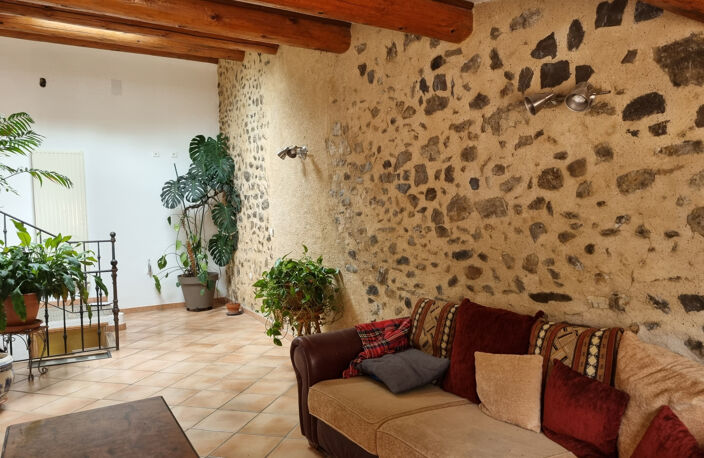 Maison de village avec terrasse — photo 5