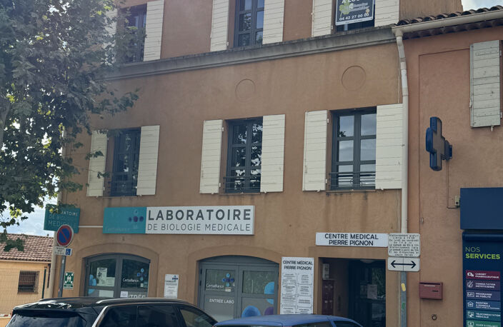 A louer - Local Professionnel 76m2 à ROUSSET — photo 3
