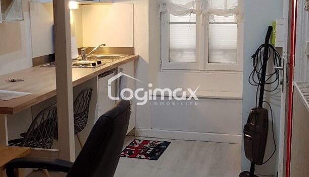 Appartement 1 pièces  à vendre Rochelle (La) 17000