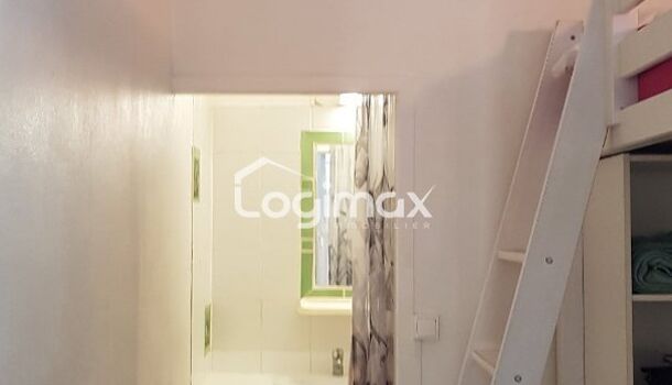 Appartement 1 pièces  à vendre Rochelle (La) 17000