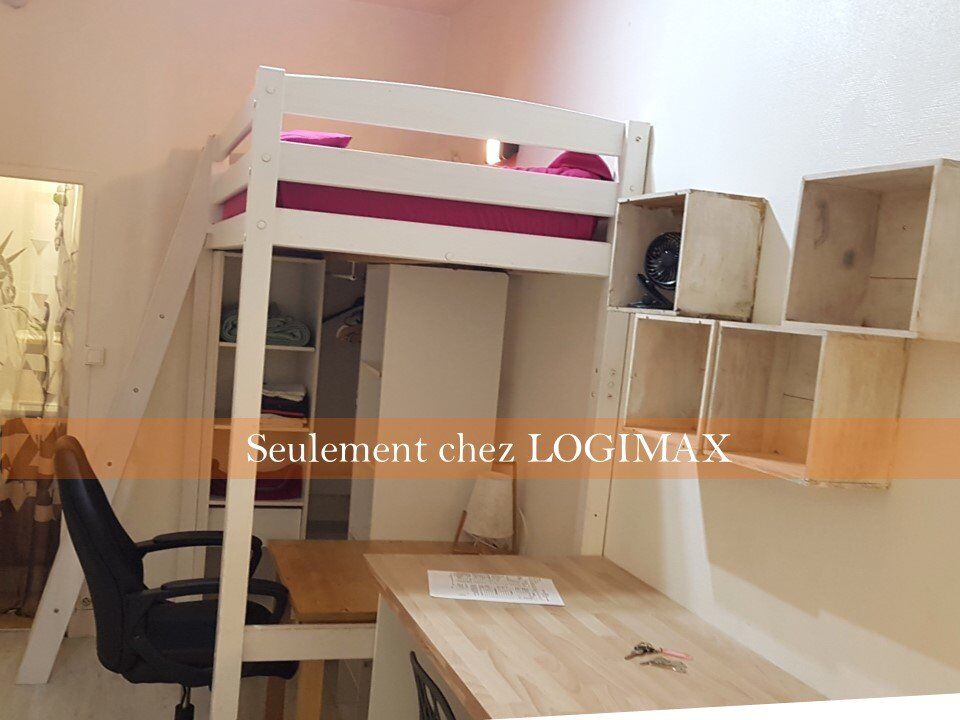 Appartement  T1 à vendre Rochelle (La) 17000