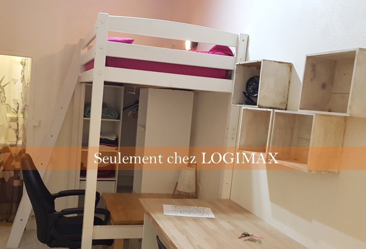 Vente appartement 1 pièce 12 m² La Rochelle (17000) — photo 1