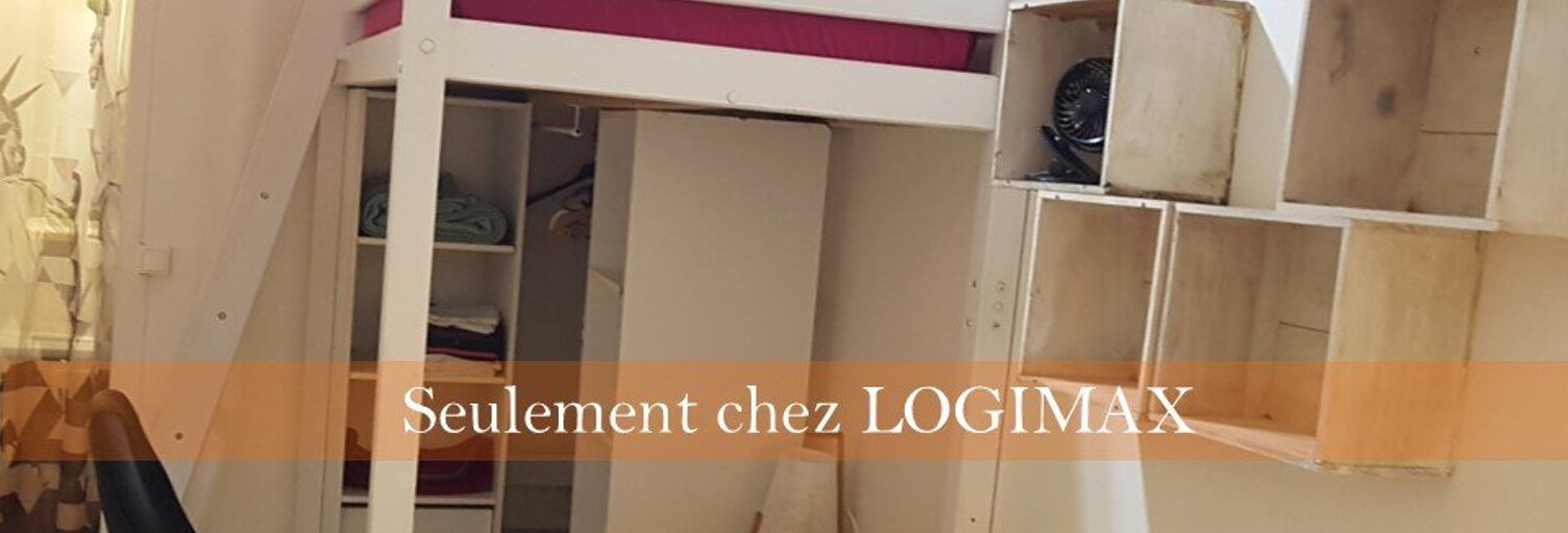 Appartement 1 Pièce 12 m² à vendre à La Rochelle (17000)