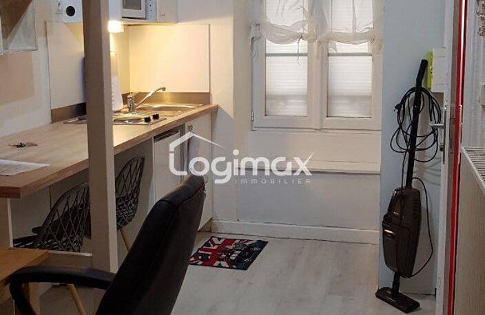 Vente appartement 1 pièce 12 m² La Rochelle (17000) — photo 3