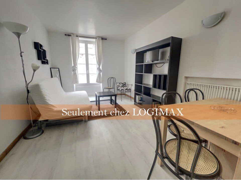 Appartement  T1 à vendre Rochelle (La) 17000