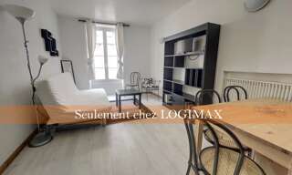 Appartement 1 Pièce 19 m² à vendre à La Rochelle (17000)