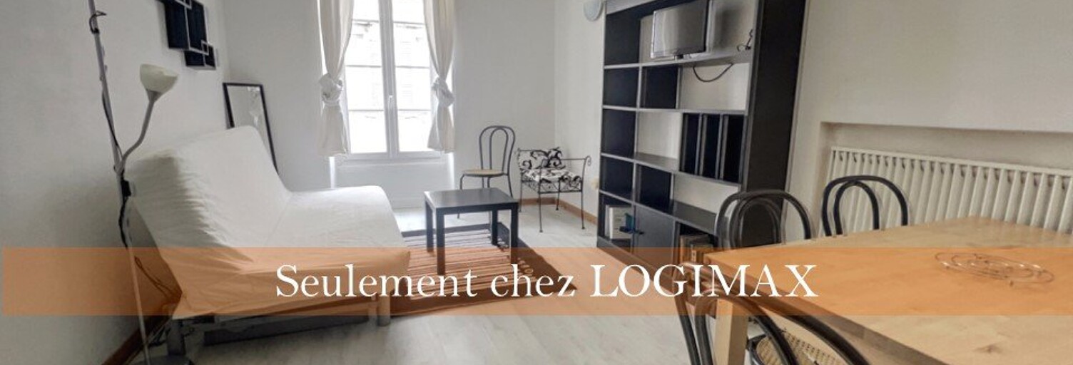 Appartement 1 Pièce 19 m² à vendre à La Rochelle (17000)