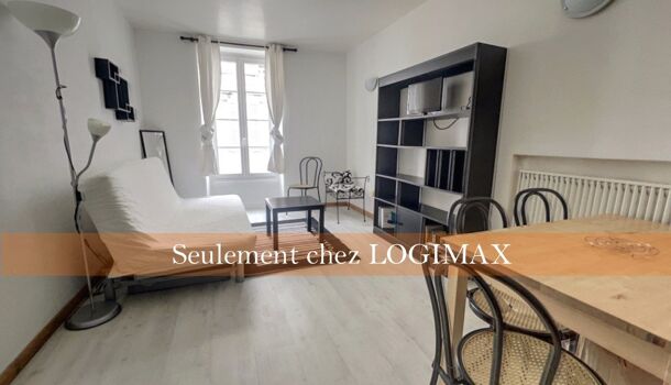 Appartement 1 pièces  à vendre Rochelle (La) 17000