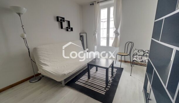 Appartement 1 pièces  à vendre Rochelle (La) 17000