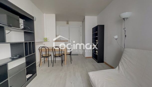Appartement 1 pièces  à vendre Rochelle (La) 17000