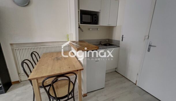 Appartement 1 pièces  à vendre Rochelle (La) 17000