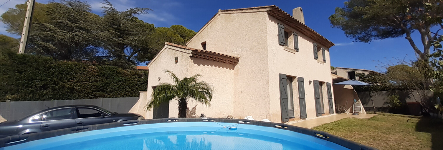 Maison 5 Pièces 101 m² à vendre à Saint-Raphaël (83700)