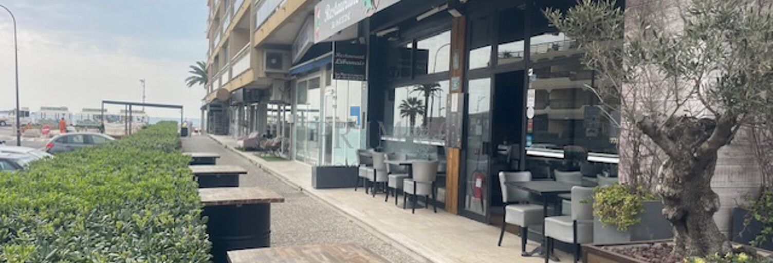 Commerce  80 m² à vendre à Fréjus (83600)