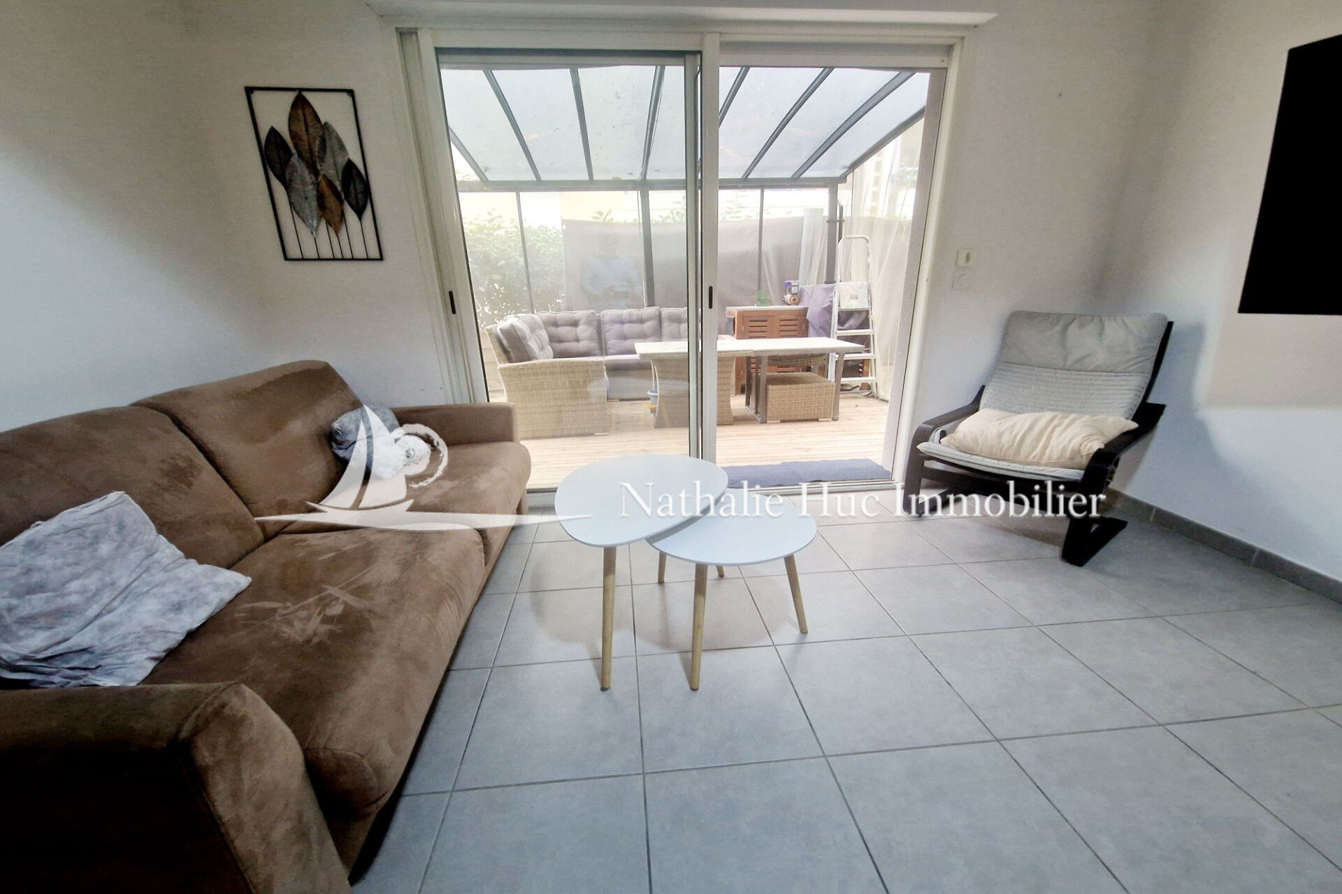 Appartement  T2 à vendre Canet-Plage 66140