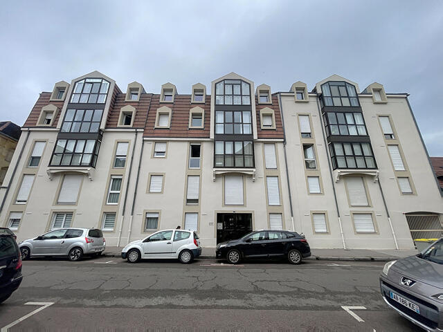 Appartement proposé à Dijon