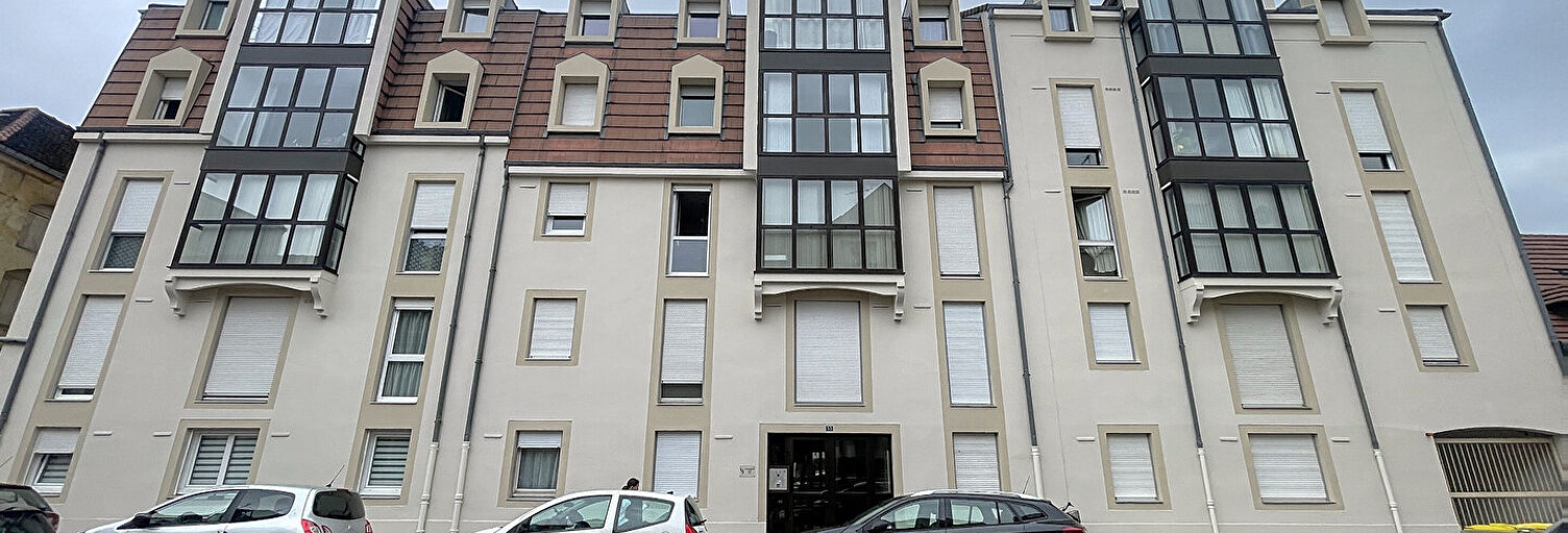 Appartement 1 Pièce 29 m² à vendre à Dijon (21000)