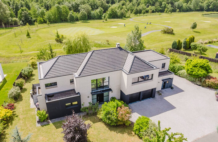 Villa Golf de Merignies 345 m2 — photo 2