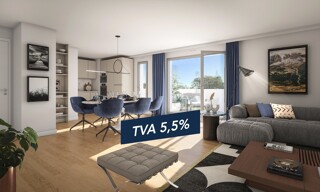 Appartement neuf   m² à vendre à Tours (37000)