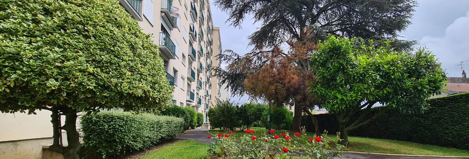 Appartement 3 Pièces 68 m² à louer à Reims (51100)