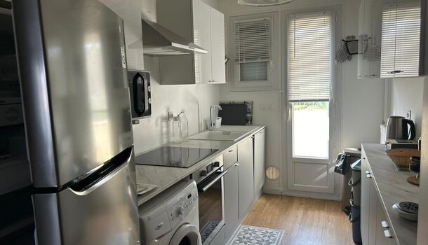 Appartement 3 pièces  à louer Reims 51100