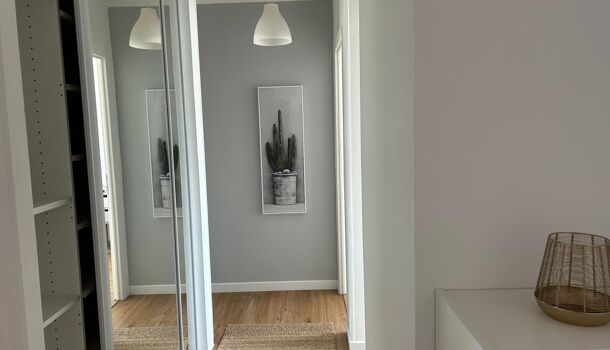 Appartement 3 pièces  à louer Reims 51100