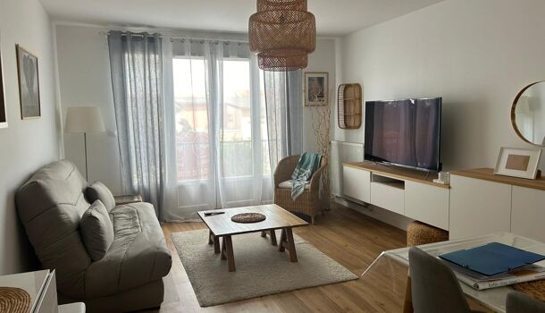 Appartement 3 pièces  à louer Reims 51100