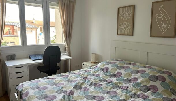 Appartement 3 pièces  à louer Reims 51100