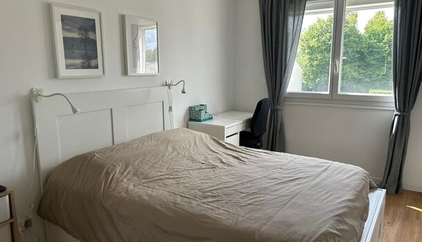 Appartement 3 pièces  à louer Reims 51100