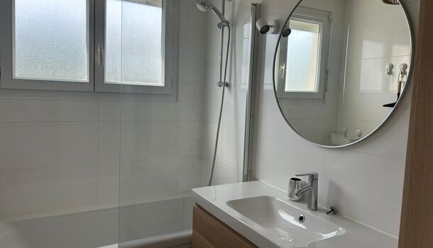 Appartement 3 pièces  à louer Reims 51100