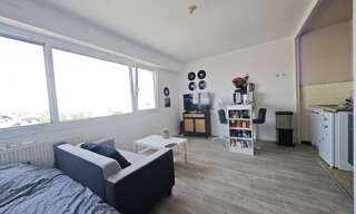 Appartement 1 Pièce 26 m² à vendre à Tours (37000)