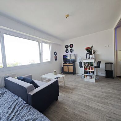 Appartement 1 pièces 91800 €