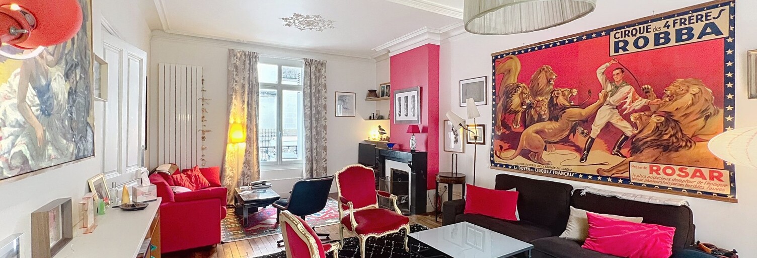 Maison 5 Pièces 108 m² à vendre à Tours (37000)