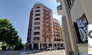 Appartement 40 m² en viager Grenoble (38000)