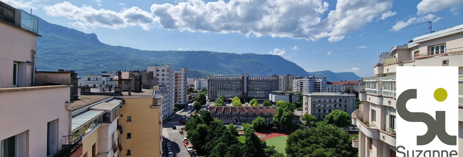 Appartement 40 m² en viager Grenoble (38000)