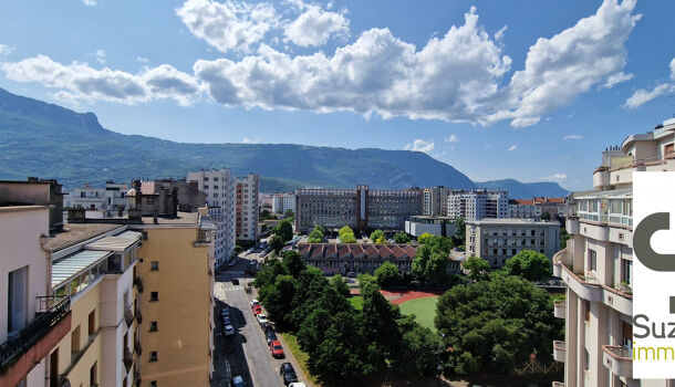 Appartement 2 pièces  à vendre Grenoble 38000