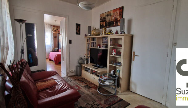 Appartement 2 pièces  à vendre Grenoble 38000