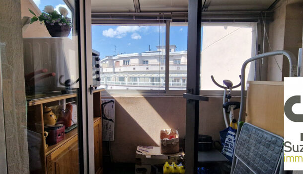 Appartement 2 pièces  à vendre Grenoble 38000