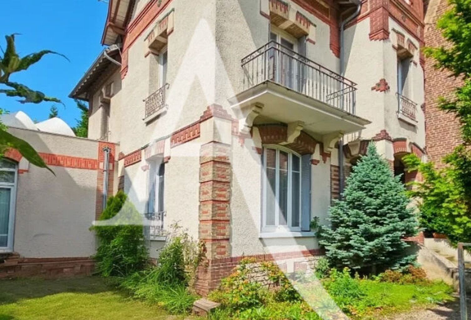 Maison bourgeoise à Gisors — photo 1