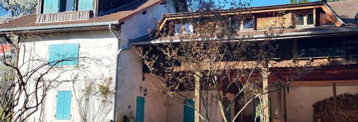 Maison 7 Pièces 340 m² à vendre à Gex (01170)