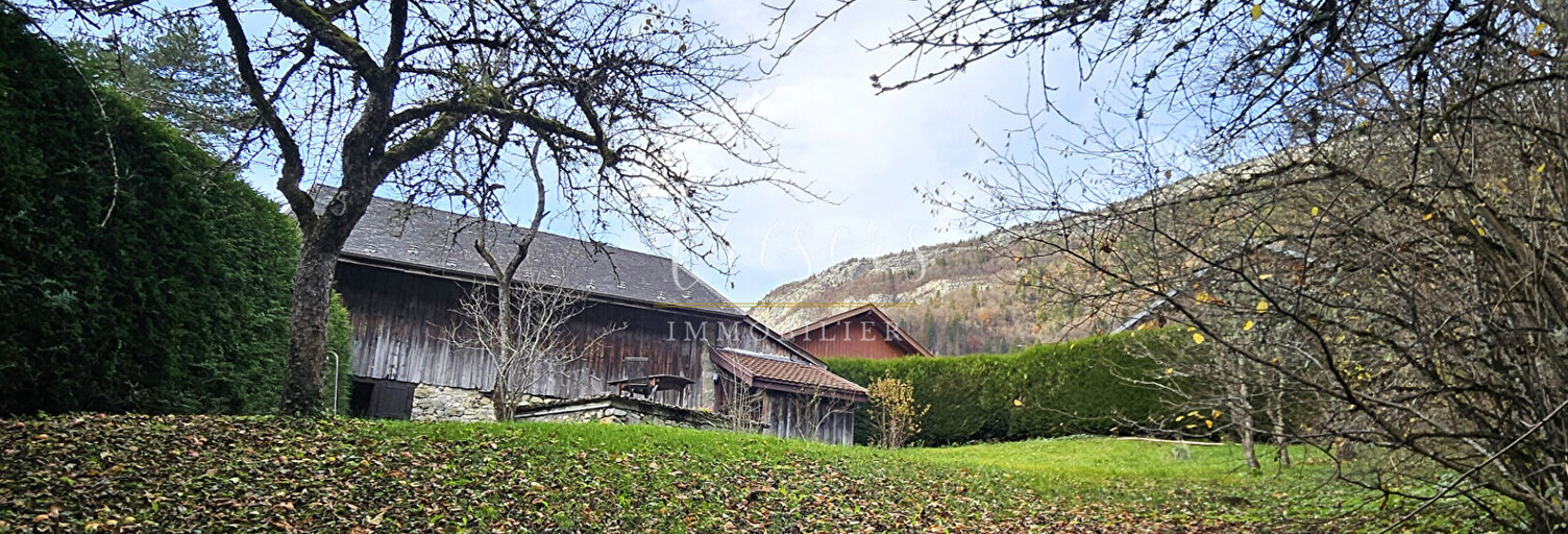 Maison 4 Pièces 100 m² à vendre à Fillière (74570)