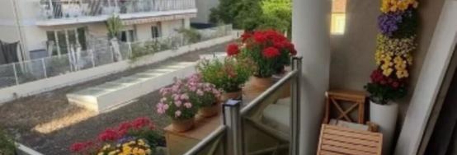 Appartement 1 Pièce 21 m² à vendre à Nice (06100)