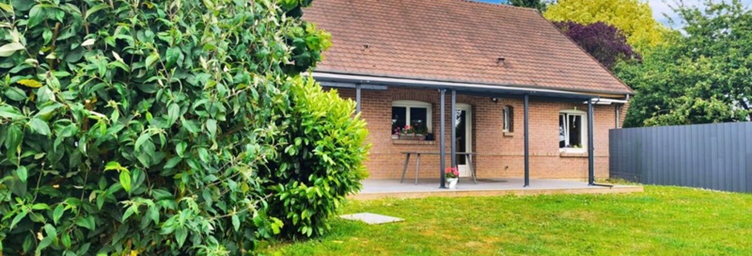 Maison 4 Pièces 105 m² à vendre à Bergues-sur-Sambre (02450)