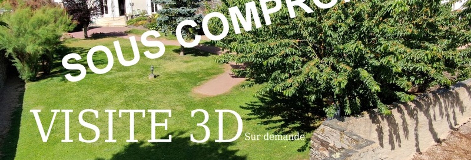 Maison 5 Pièces 130 m² à vendre à Candé (49440)