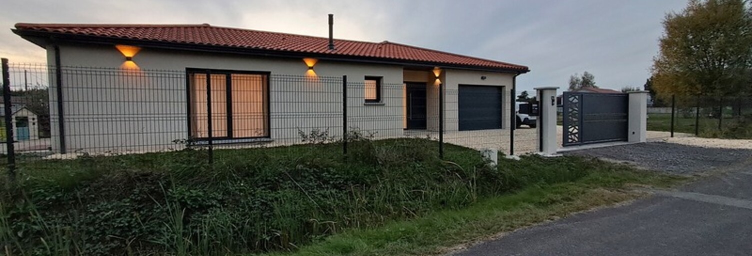 Maison 5 Pièces 131 m² à vendre à Bulhon (63350)