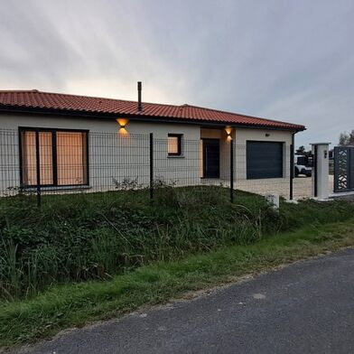 Maison 5 pièces 317000 €