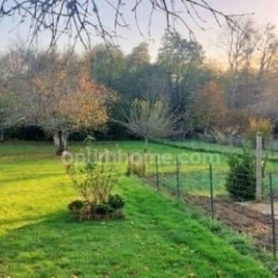 Maison 5 pièces 126000 €