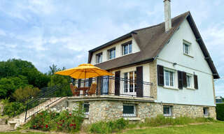 Maison 4 Pièces 135 m² à vendre à Beaumont-le-Roger (27170)