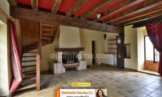 Maison 7 Pièces 132 m² à vendre à Vigoux (36170)