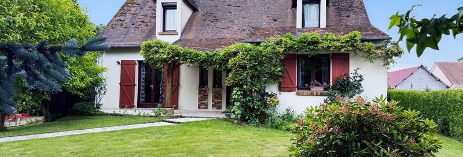 Maison 6 Pièces 163 m² à vendre à Dieppe (76200)